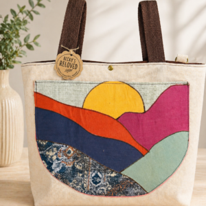 Sunset Ridge Tote